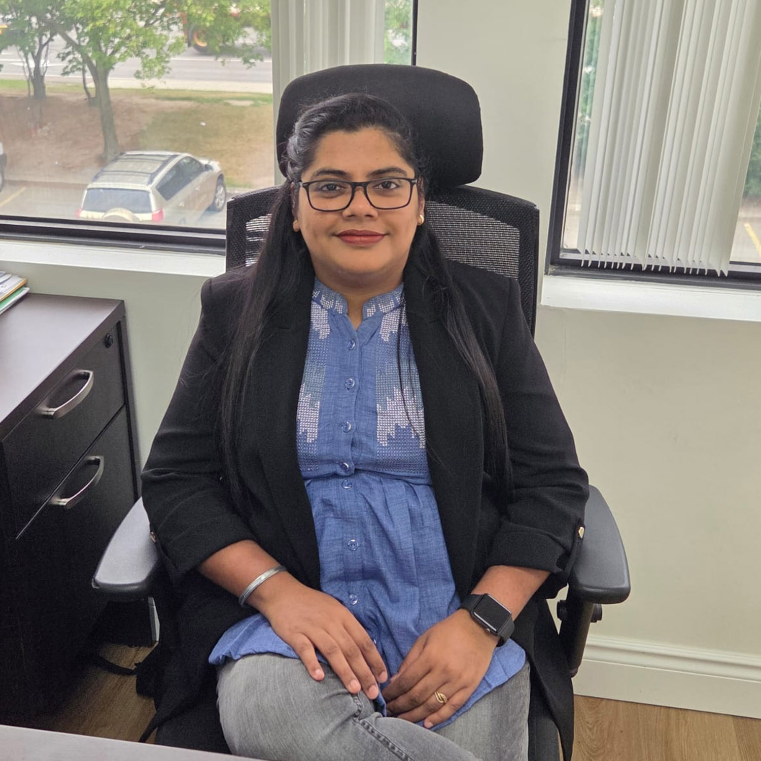 Anu Dheer – Bookkeeping Specialist
