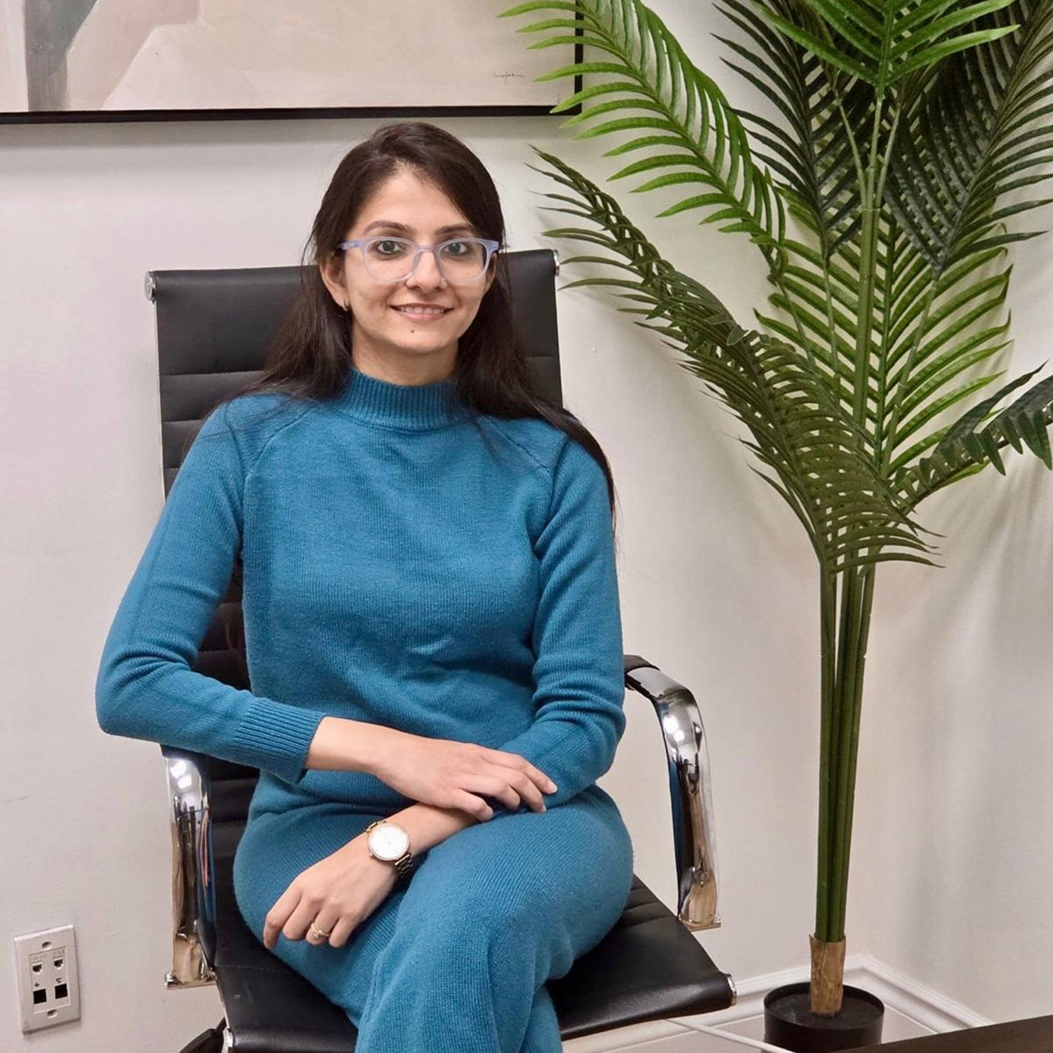 Krupali Goswami – Tax Specialist
