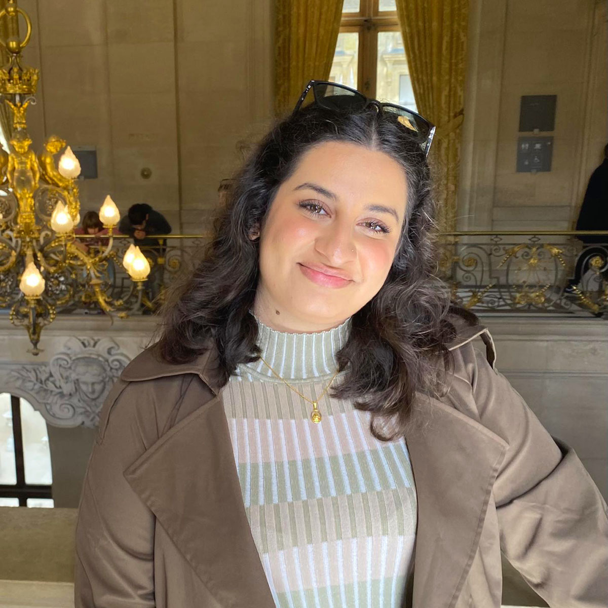 Isha Bhatia - Taxation & Accounting Specialist